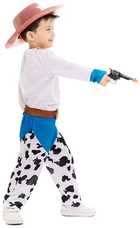 Disfraz de Vaquero Jessie Toy Story Infantil Toy Story Partilandia