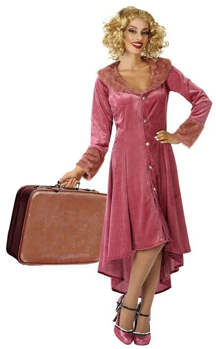 Disfraz de Bruja Queenie Goldstein para Mujer Harry Potter Atosa