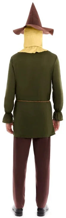 Disfraz de Espantapájaros Mago de Oz para Hombre Mago de OZ Partilandia