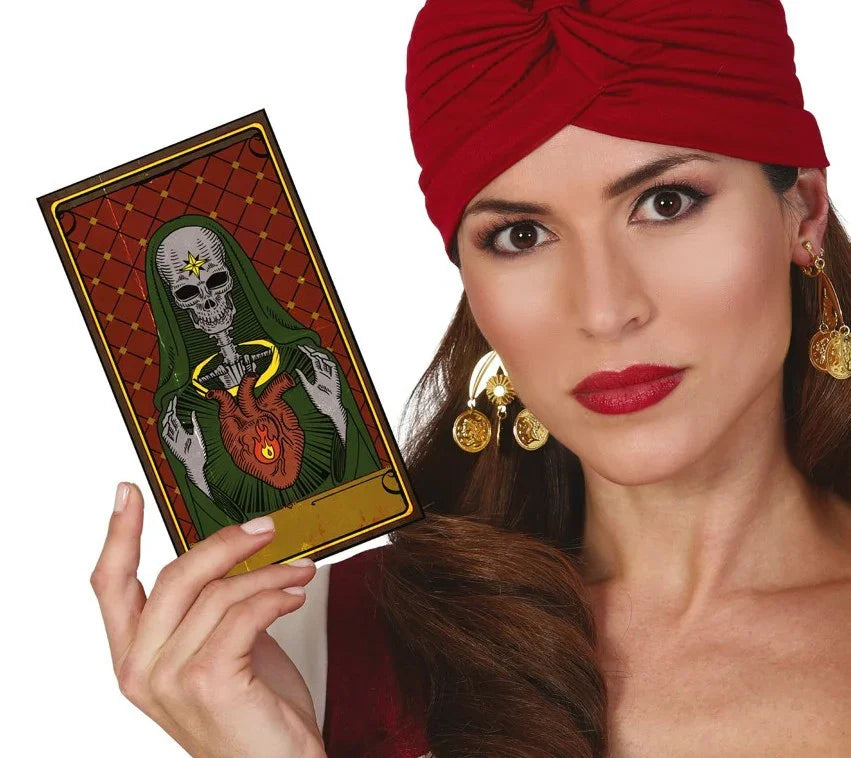 Set de 10 Cartas Voodoo Inicio Guirca