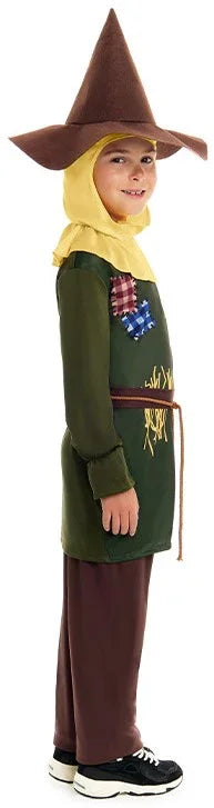 Disfraz de Espantapájaros Mago de Oz para Niño Mago de OZ Partilandia