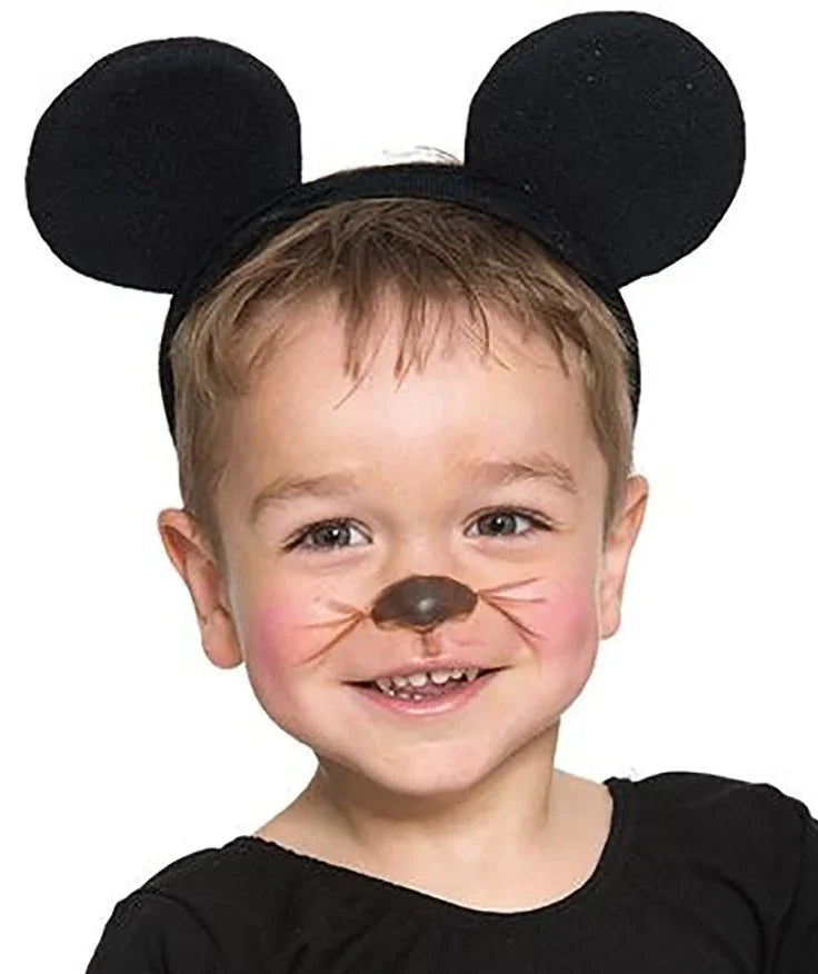 Diadema de Mickey Mouse Infantil Mickey Mouse & Minnie Mouse EuroCarnavales