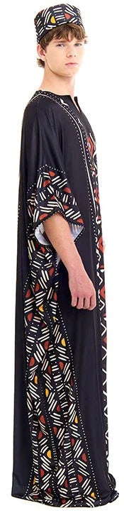 Disfraz de Africano Tradicional para Hombre Africanos Partilandia