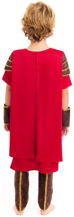 Disfraz de Legionario Romano para Niño Soldados Romanos Partilandia