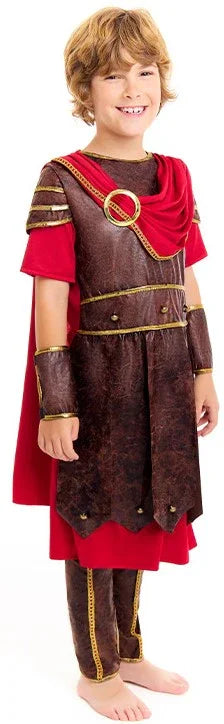 Disfraz de Legionario Romano para Niño Soldados Romanos Partilandia