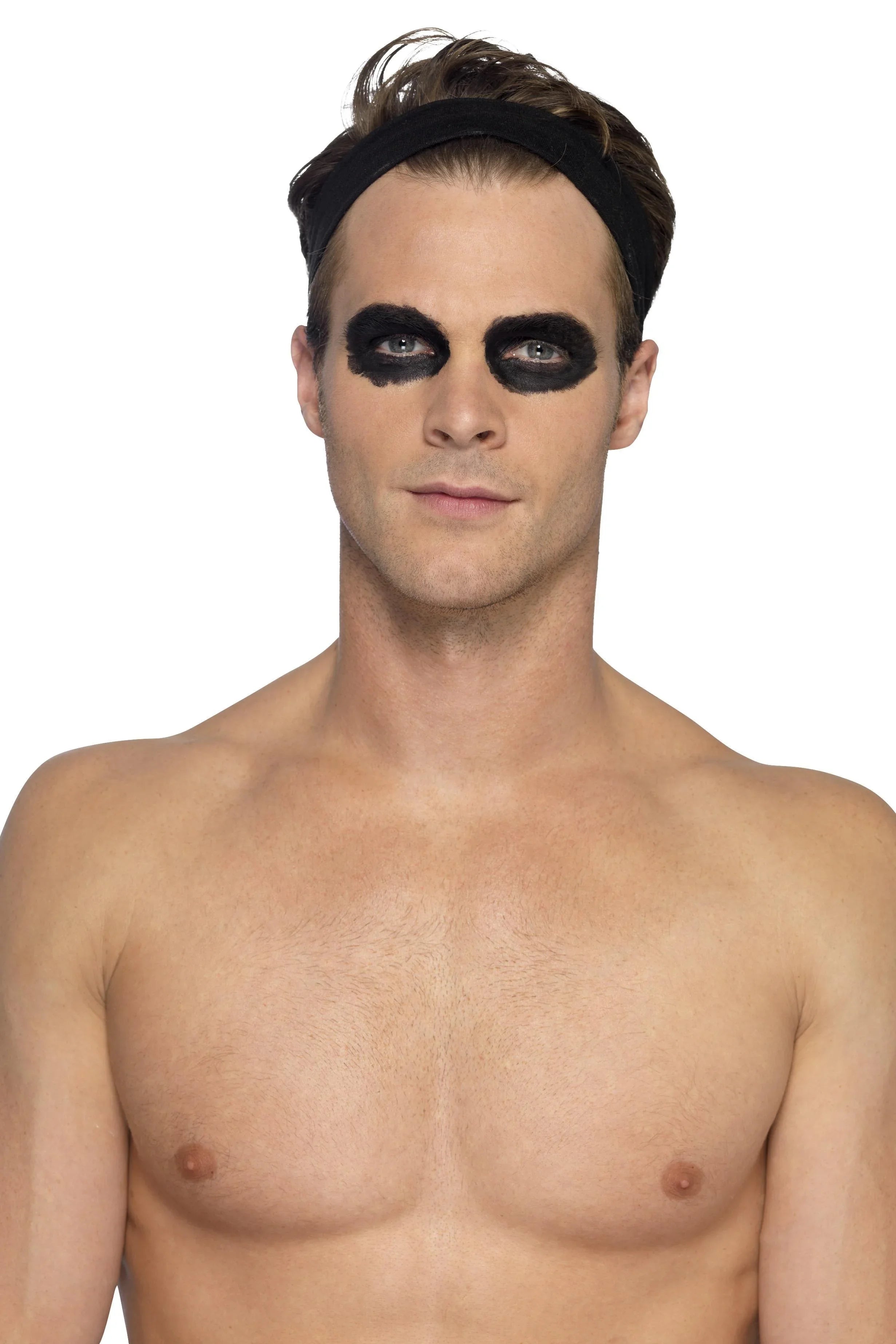 Kit de Maquillaje de Esqueleto con Látex Líquido Kits de Maquillaje Smiffys