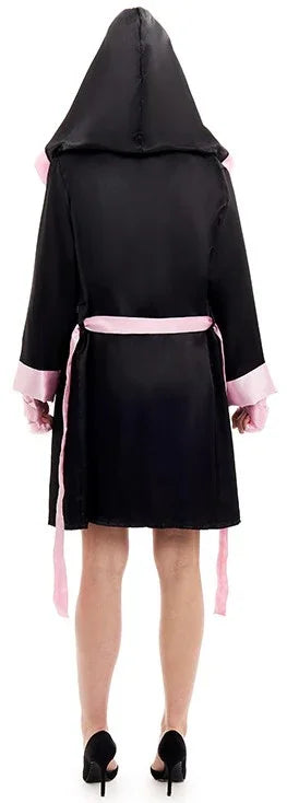 Disfraz de Boxeadora para Mujer Boxeadores Partilandia