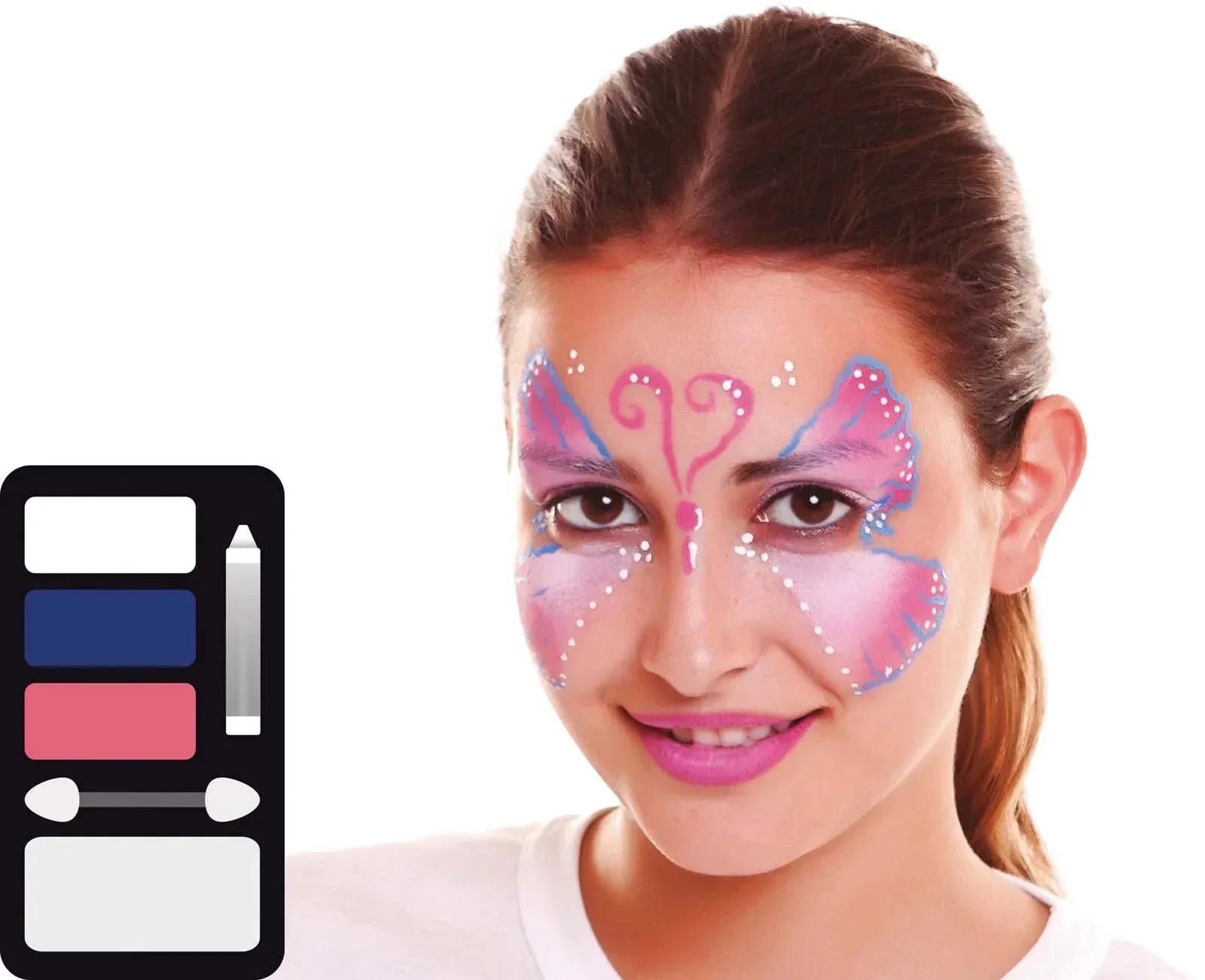 Kit de Maquillaje de Mariposa para Adulto Kits de Maquillaje Viving