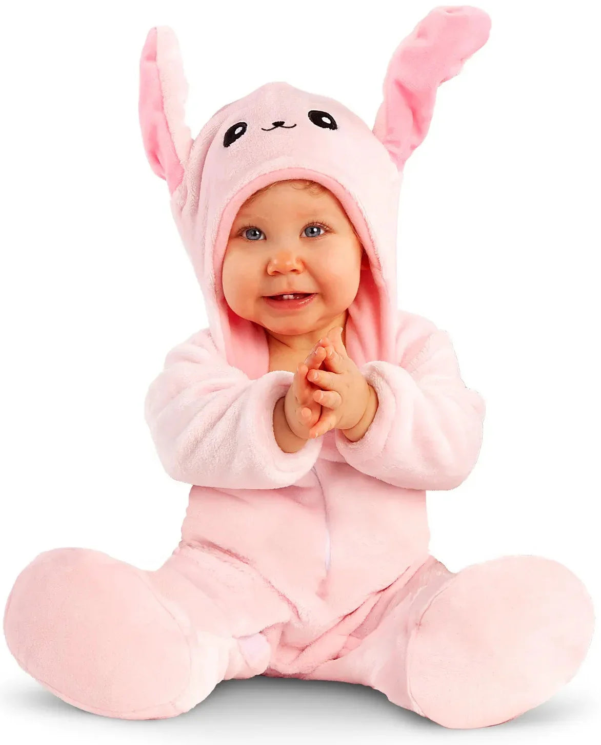 Disfraz de Conejo de Peluche para Niños Animales Infantiles Viving