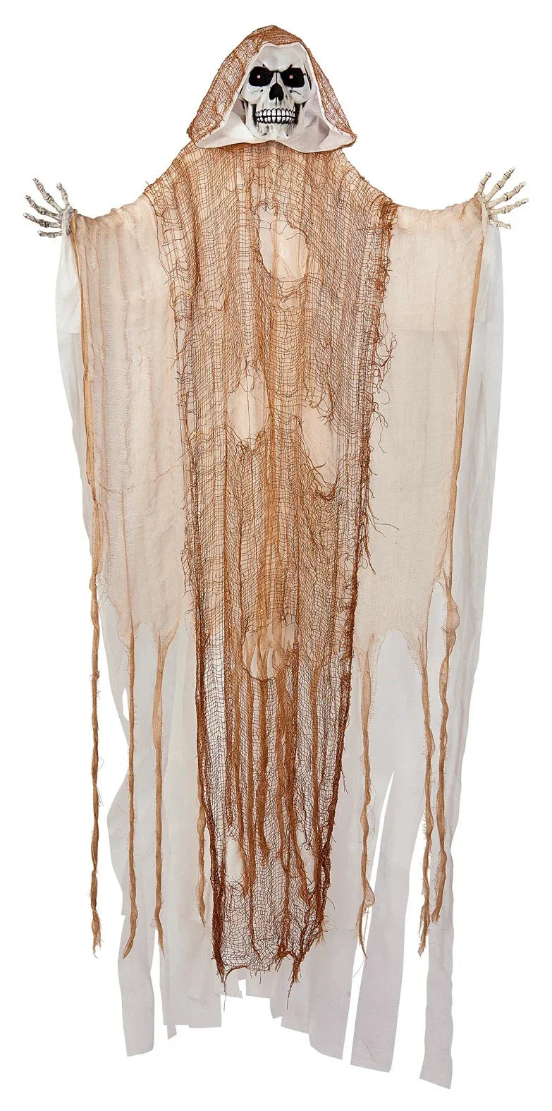 Muerte Colgante con Luces para Decoración de Halloween Halloween Widmann