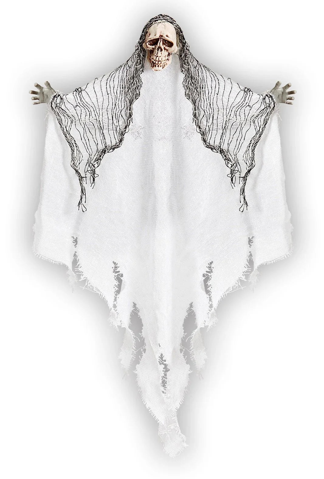 Fantasma Esqueleto Colgante para Decoración de Halloween Figuras Colgantes Widmann