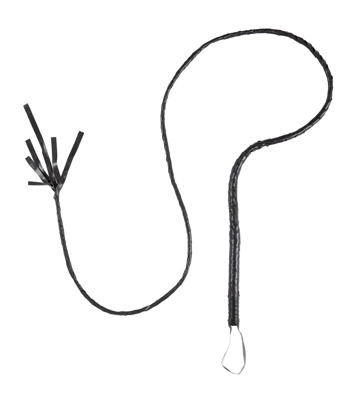 Látigo de Domador de Polipiel de 180cm Domador Widmann