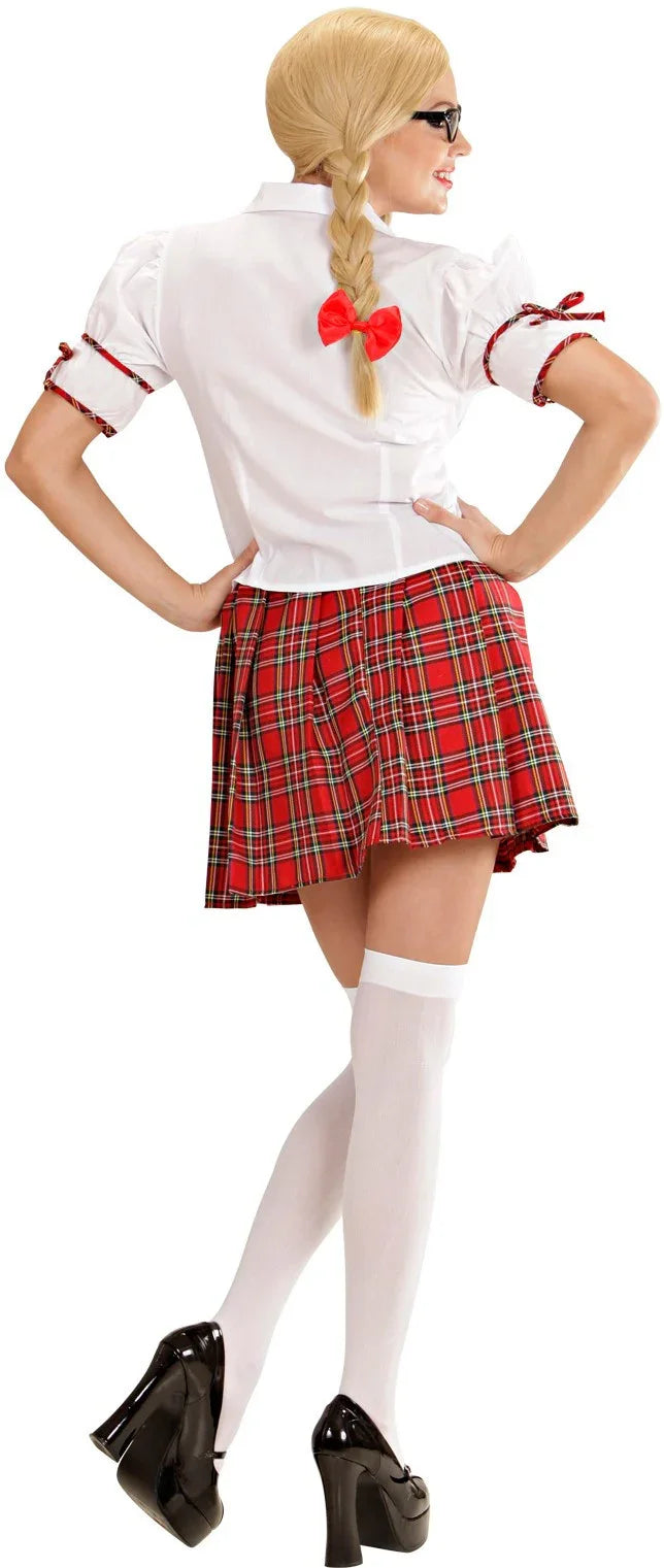 Disfraz de Colegiala Sexy para Mujer Despedidas Widmann