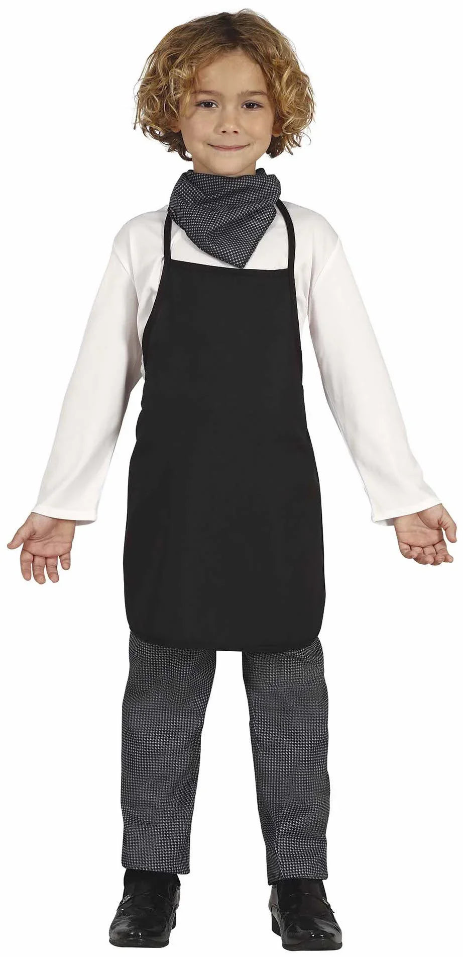 Disfraz de Castañero para Niño Navidad Infantiles Guirca