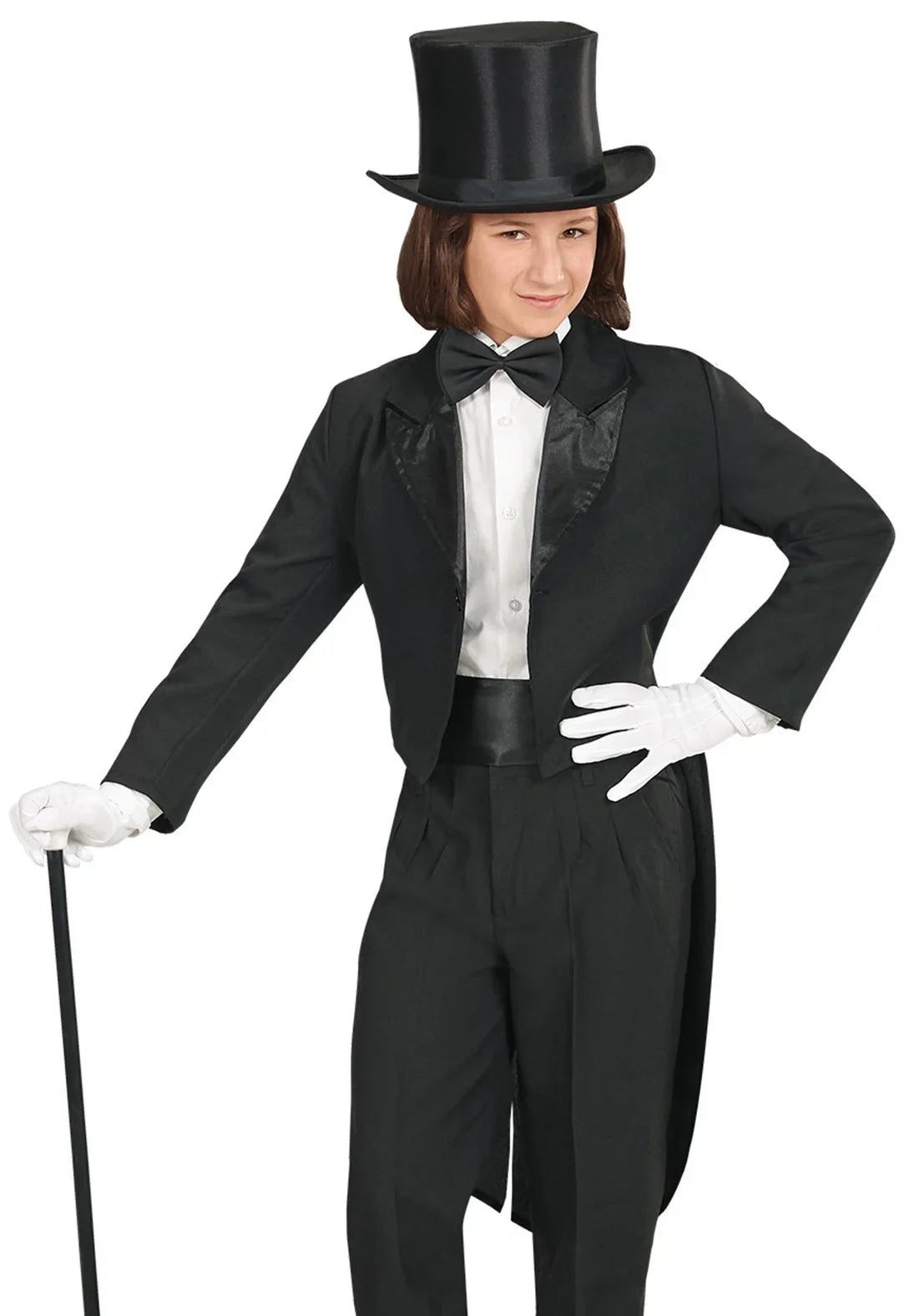 Chaqueta de Frac Negra Infantil Chaquetas y Fracs Widmann