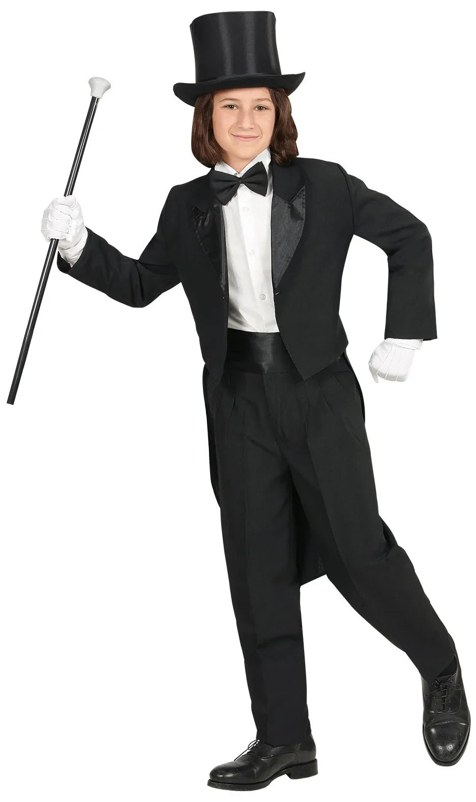 Chaqueta de Frac Negra Infantil Chaquetas y Fracs Widmann