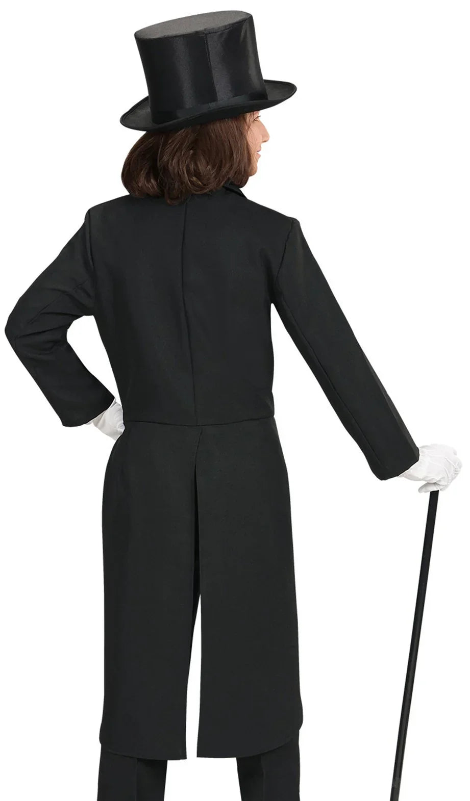 Chaqueta de Frac Negra Infantil Chaquetas y Fracs Widmann