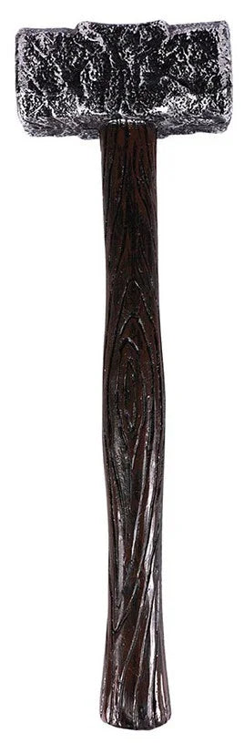 Martillo Maza de 38cm Martillos, Mazos y Porras EuroCarnavales