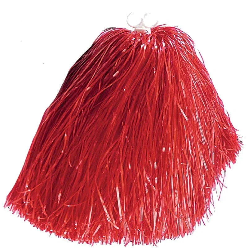 Pompones de Colores con Anillas Pompones EuroCarnavales