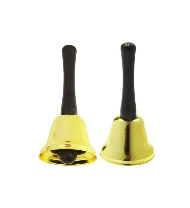 Campana Metálica Dorada COMPLEMENTOS Widmann