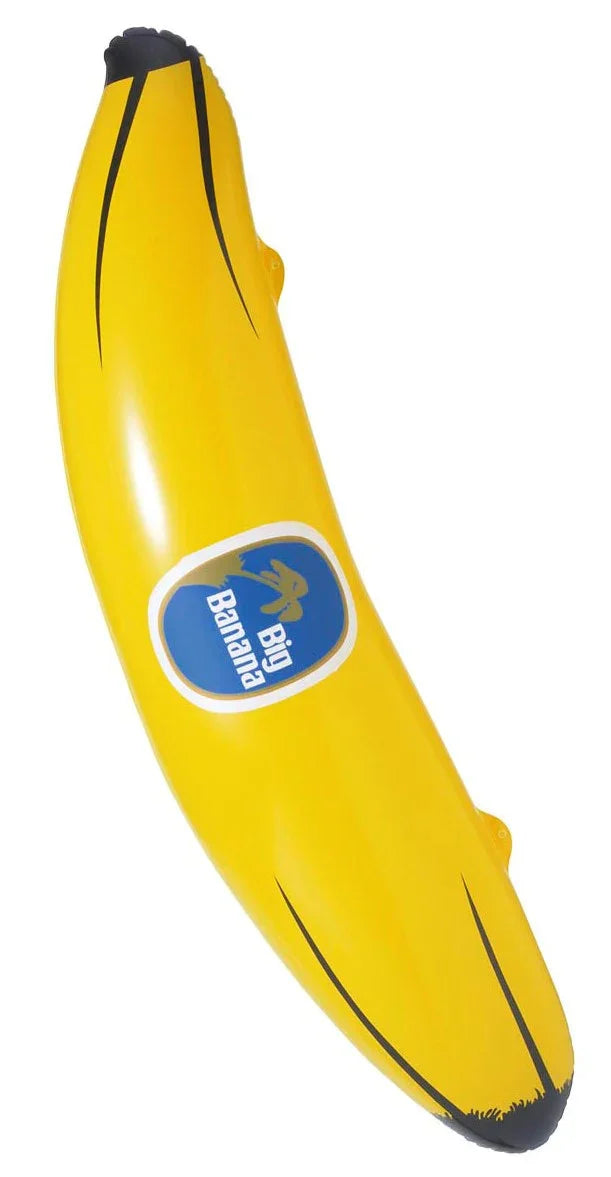 Banana Gigante Hinchable Plátano Widmann