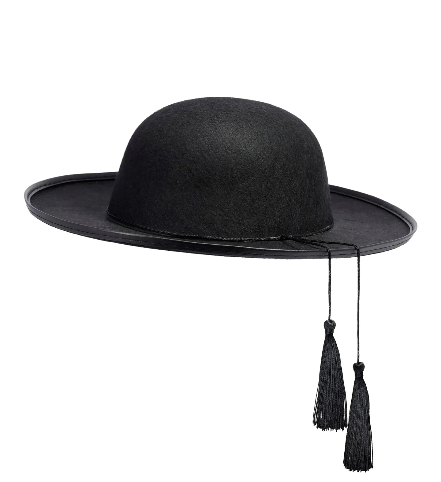 Sombrero de Cura Negro Religioso Widmann