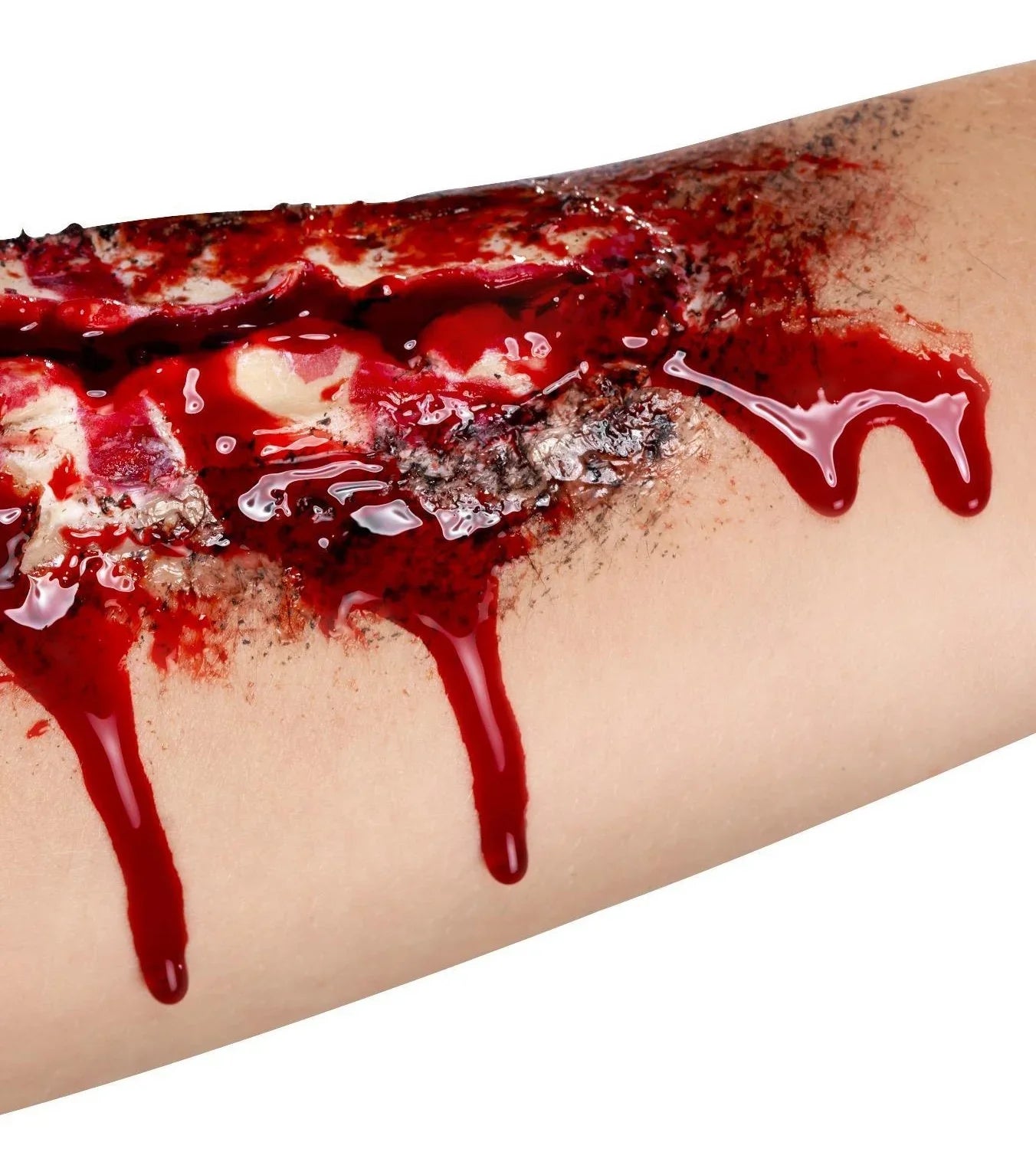 Botella de Sangre Espesa 28ml Sangre Smiffys