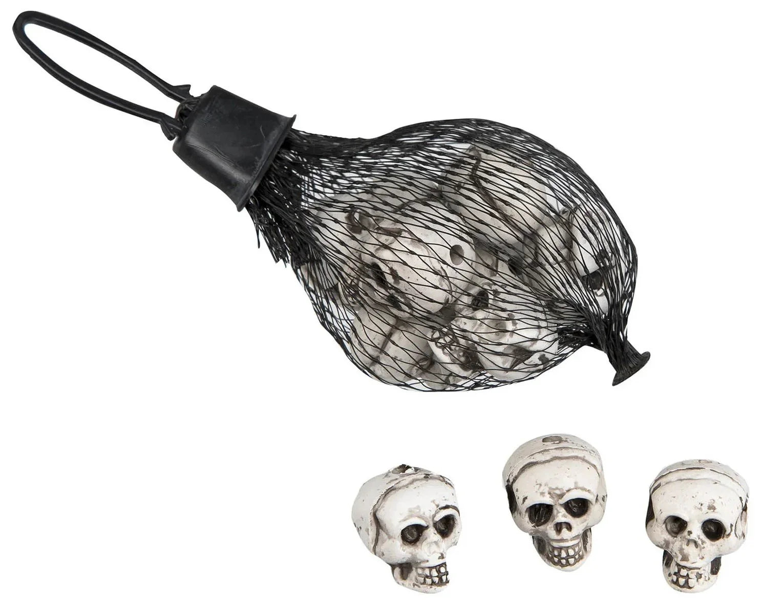 Mini Calaveras para Decoración de Halloween Calaveras Viving