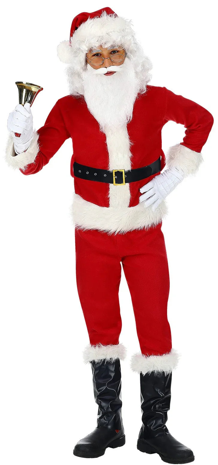Disfraz de Papa Noel Infantil Premium Navidad Widmann