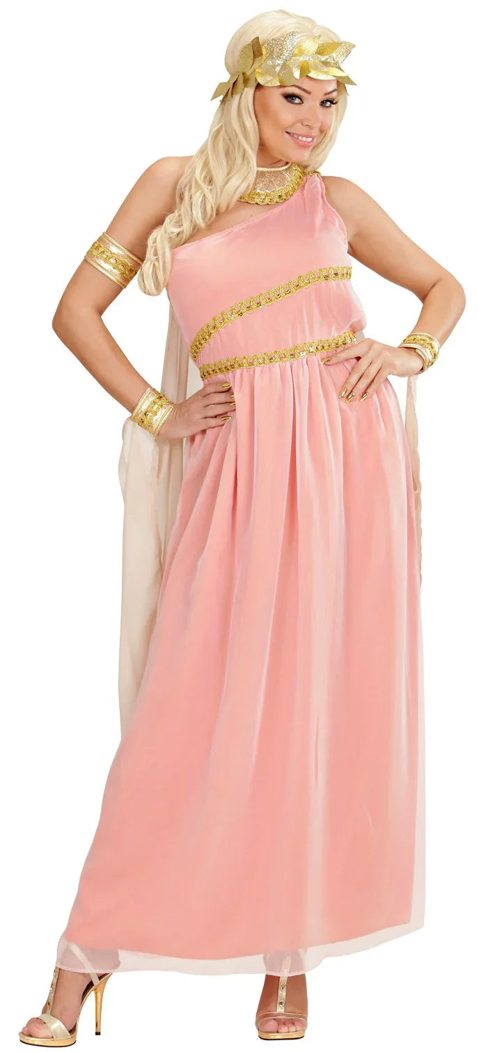 Disfraz de Diosa Afrodita Romana Romanos y Griegos Widmann