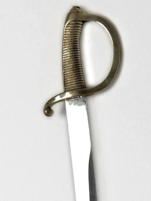 Espada Sable Napoleón de Acero Inoxidable de 87cm Espadas Metálicas Medieval Factory