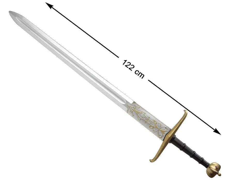 Espada Mandoble de Rey Medieval de 122cm Espadas Guirca