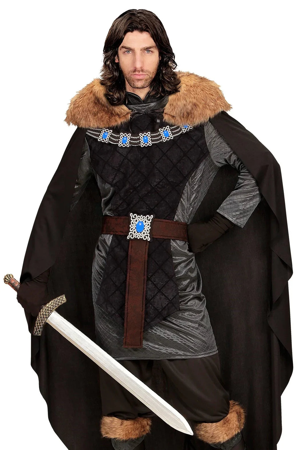 Espada Medieval Templaria COMPLEMENTOS Widmann