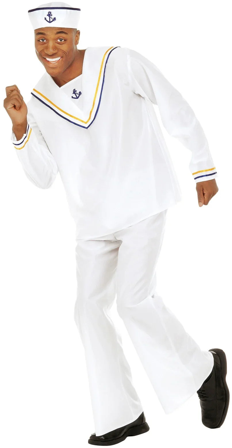 Disfraz de Marinero Adultos Widmann