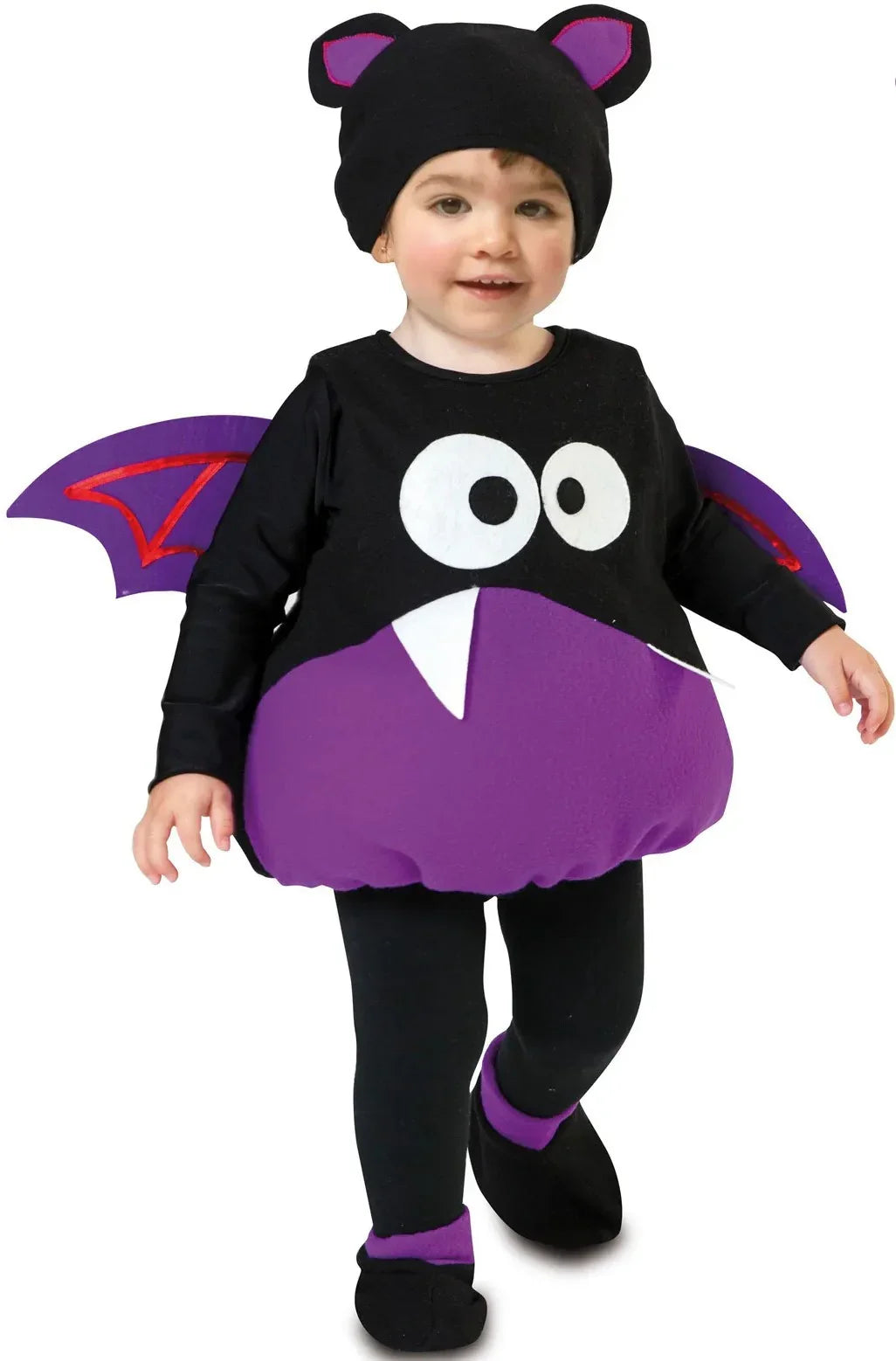 Disfraz de Vampiro Murciélago con Alas Infantil Vampiros y vampiresas Viving