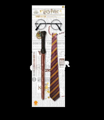 Kit de Harry Potter Oficial Harry Potter Rubies