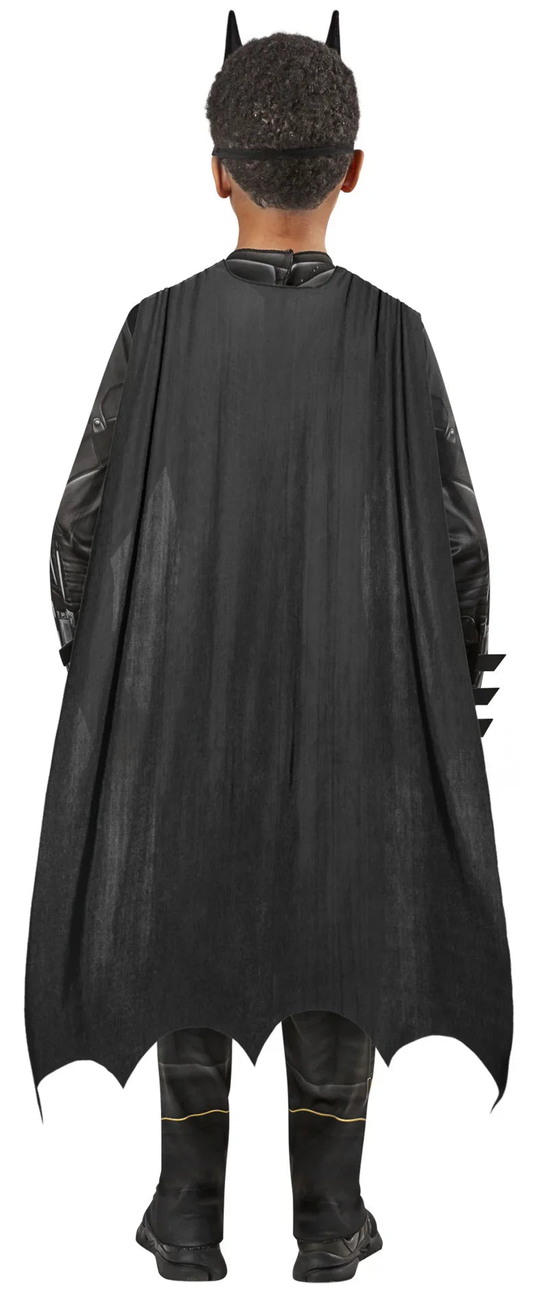 Disfraz de Batman Negro para Niño Batman Rubies