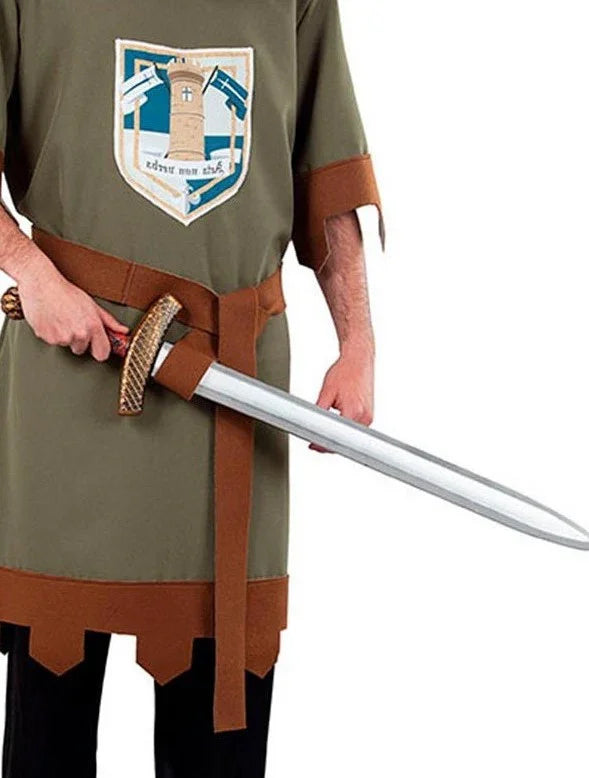 Espada de Caballero Medieval de 85cm Espadas Fycar Complementos