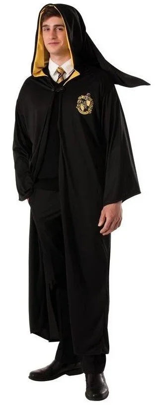 Disfraz de Hufflepuff para Adulto Harry Potter Rubies