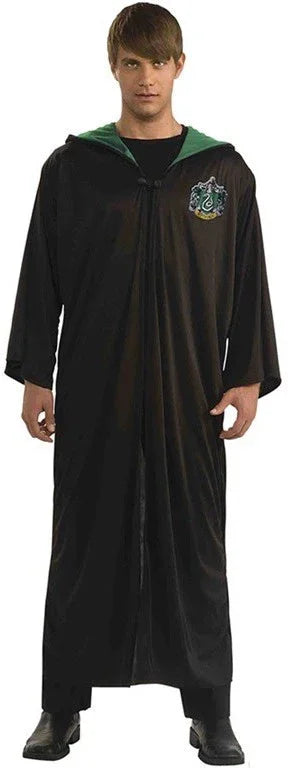 Disfraz de Slytherin para Adulto Harry Potter Rubies