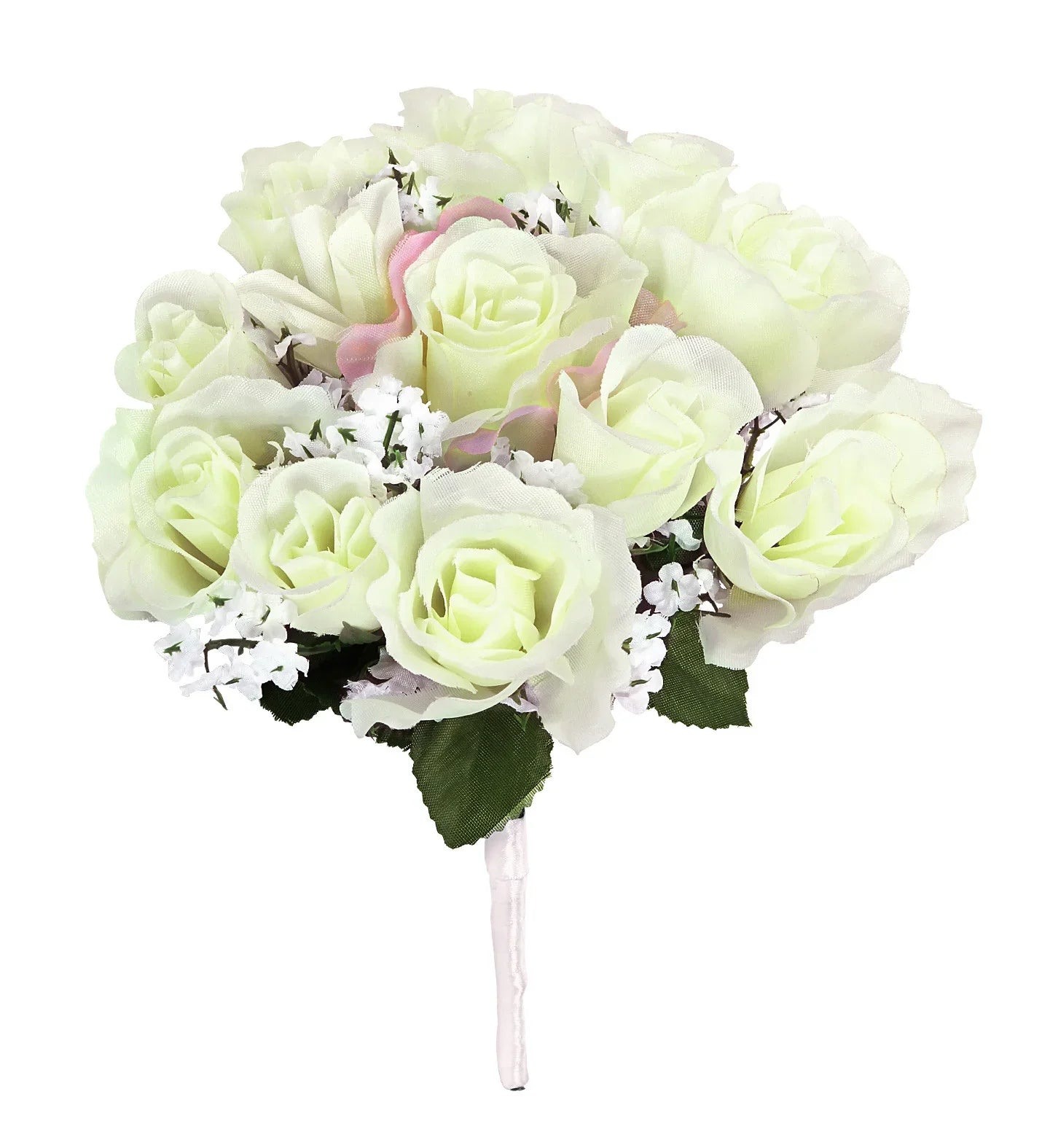 Ramo de Flores Blancas de Novia Flores Widmann