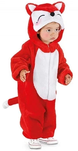 Disfraz de Zorrito para Niño Animales Infantiles Rubies