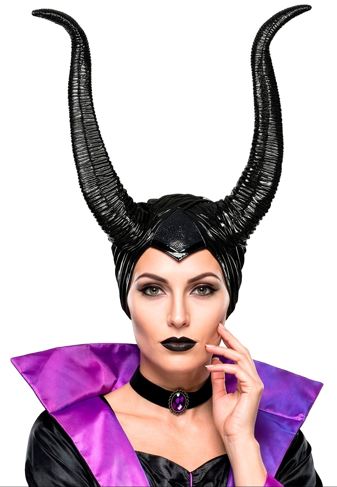 Tocco con corna di Malefica