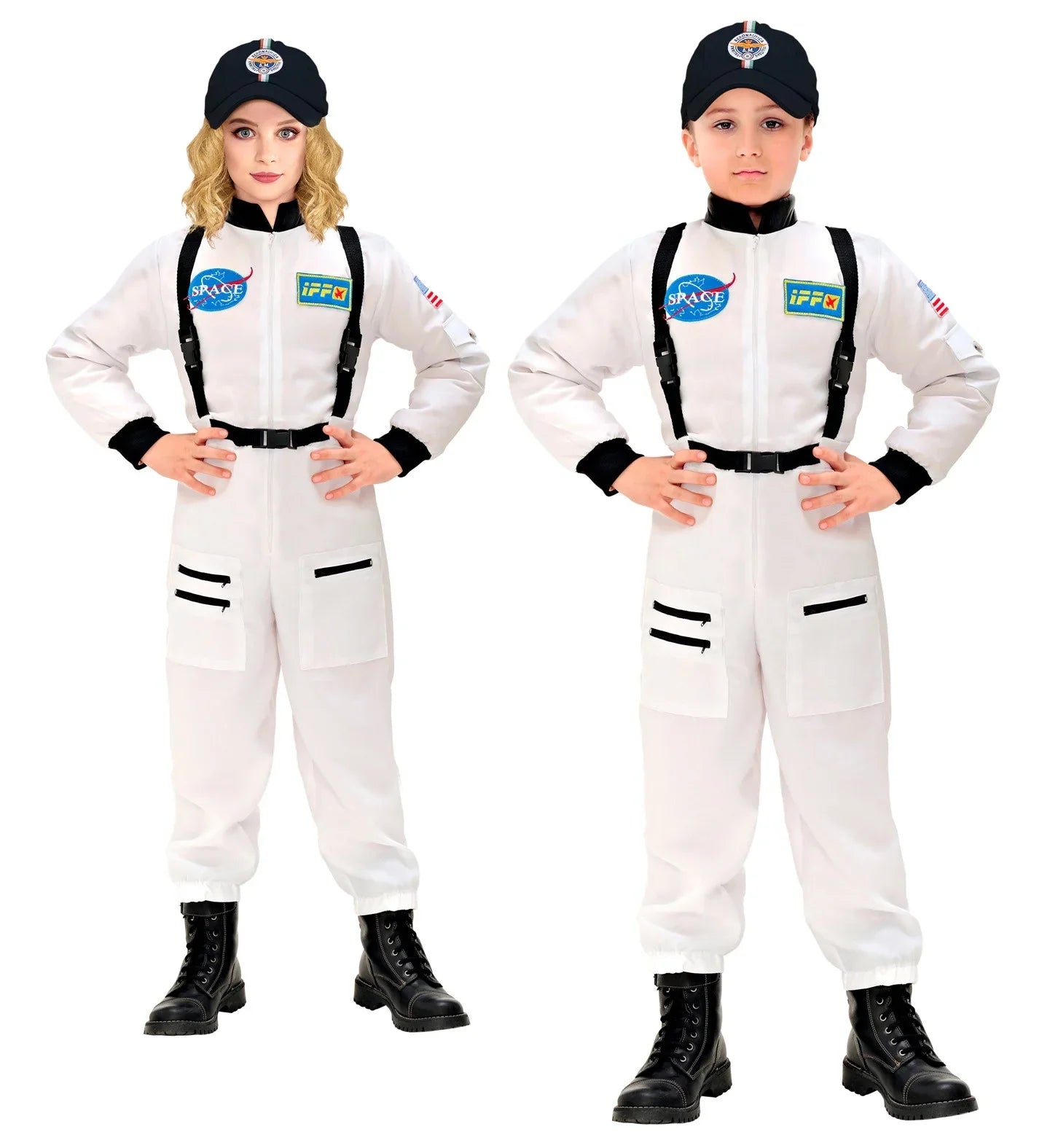 Disfraz de Astronauta Unisex Infantil INFANTILES Widmann