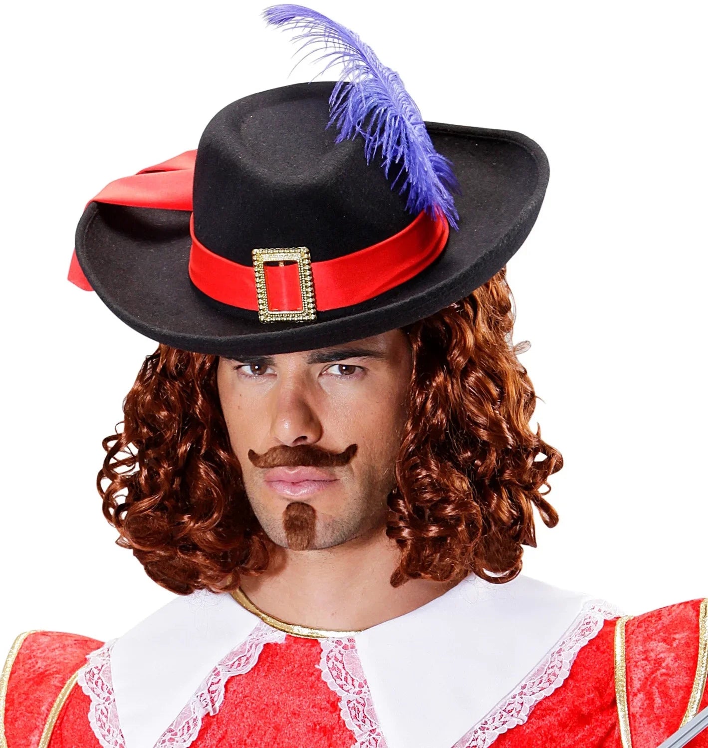 Sombrero de Mosquetero Sombreros y Gorros Widmann