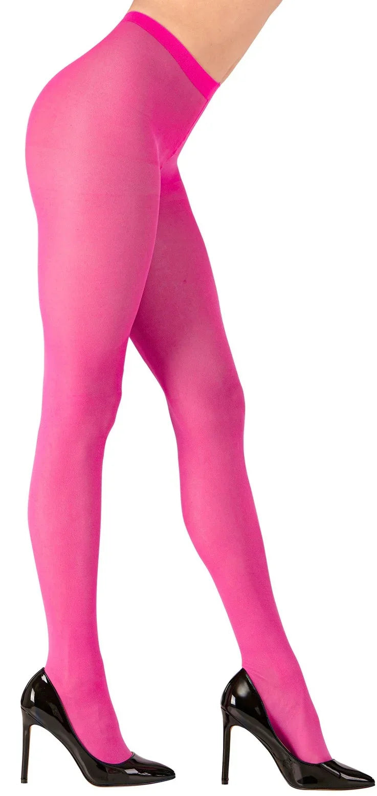Pantys Rosa Fucsia para Adulto COMPLEMENTOS Widmann