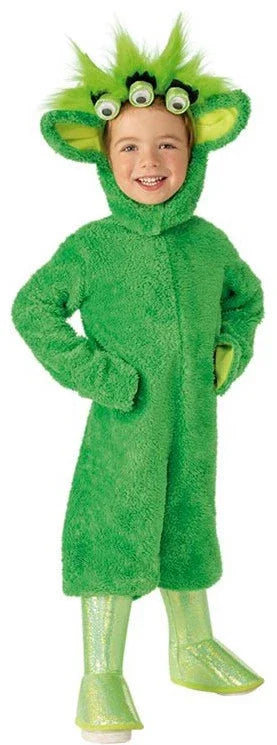 Disfraz de Extraterrestre para Bebé INFANTILES Rubies