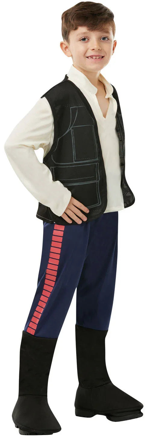 Disfraz de Han Solo Infantil Star Wars Rubies