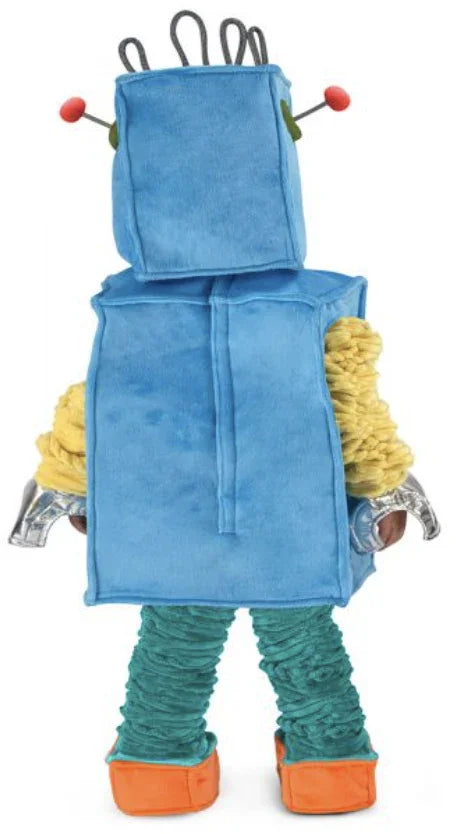 Disfraz de Robot Azul para Bebé Disfraces Originales Rubies