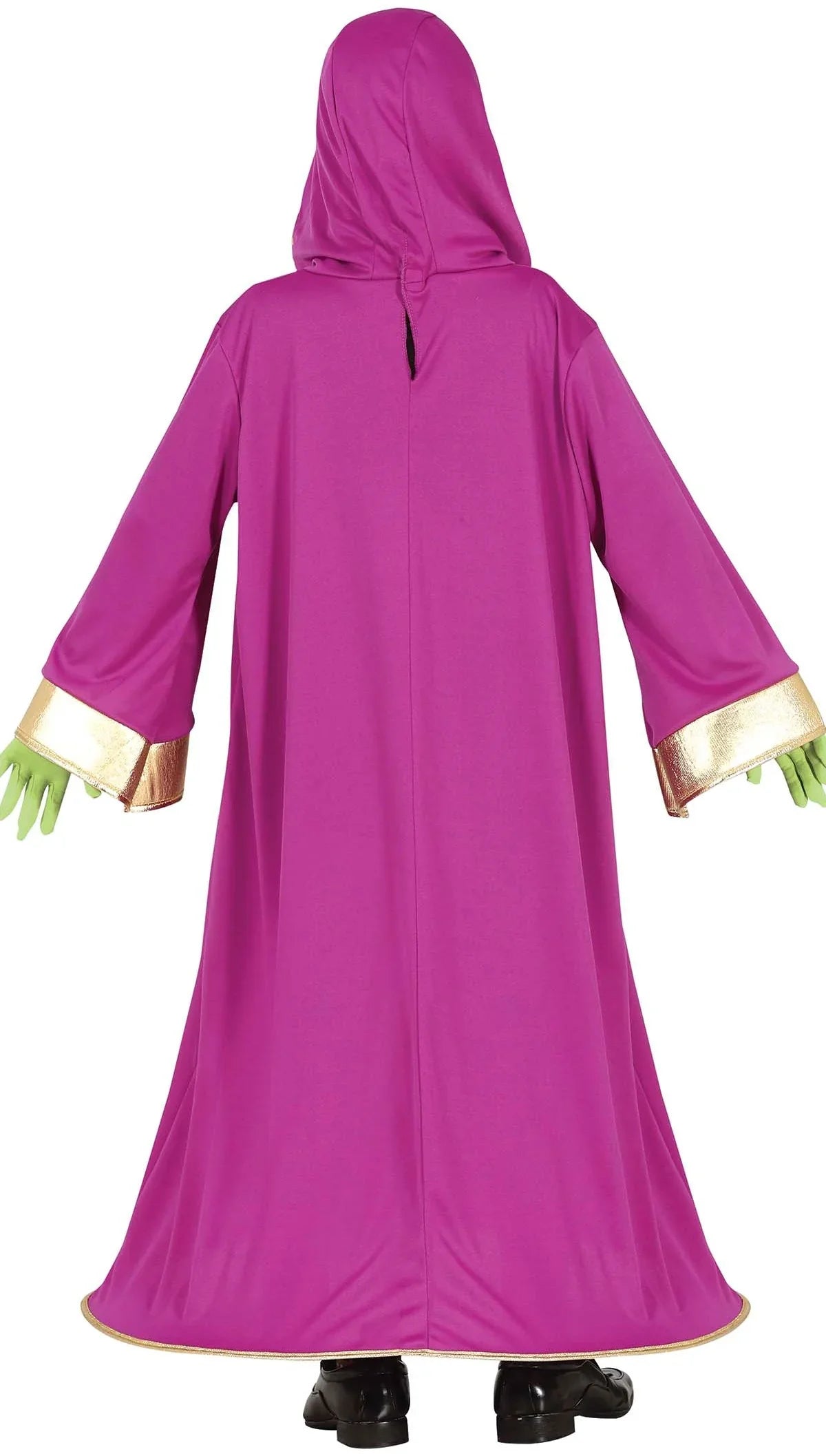 Disfraz de Alien Espacial con Túnica Infantil Extraterrestres Guirca